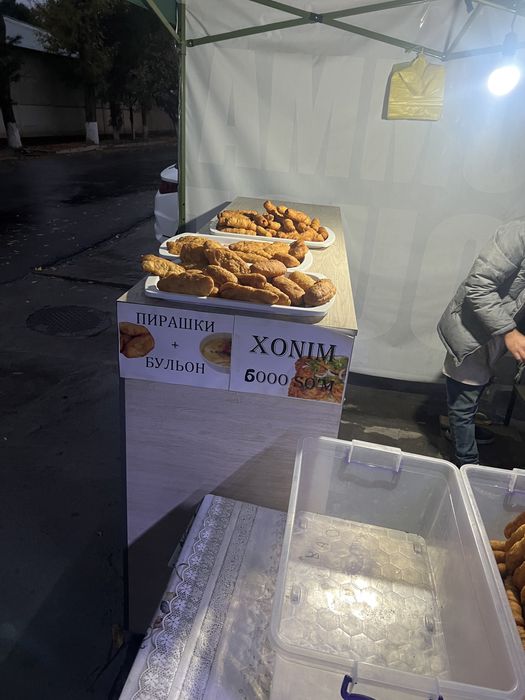 Bufet asobiy chiroyli va mustahkam