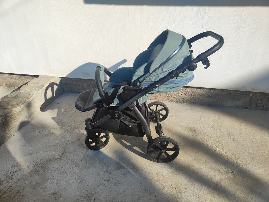 Tutis Uno 3+, 2в1