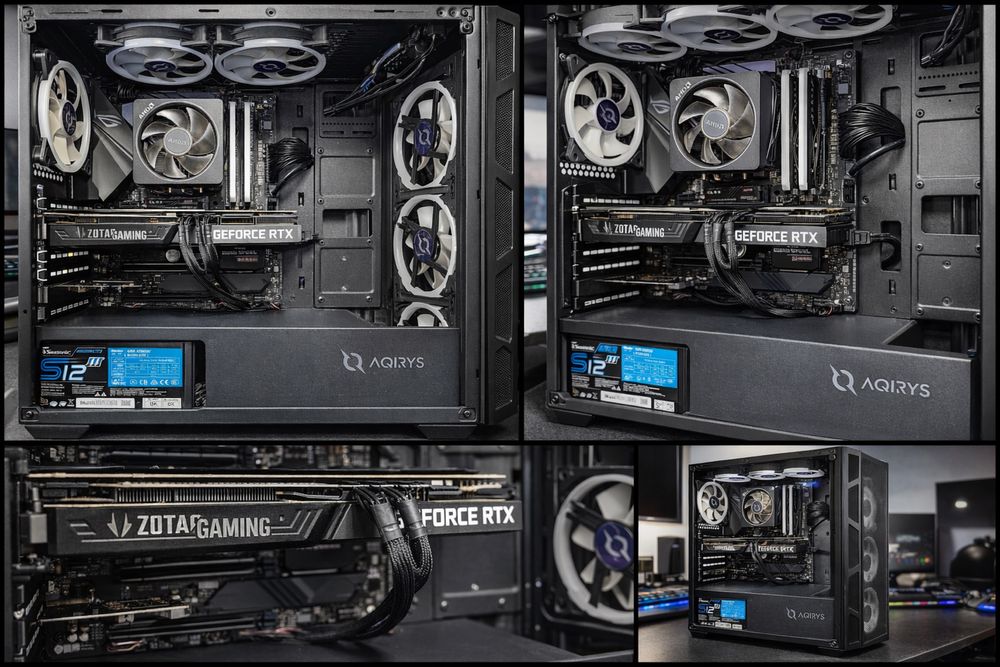 PC Gaming Ryzen 7 3700X | 64GB RAM | RTX 3070 | 1.5TB SSD + 2TB HDD