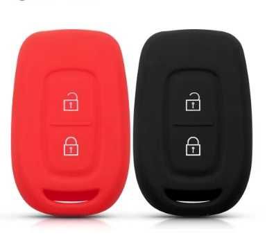 Protectie Cheie Silicon Renault 2 butoane