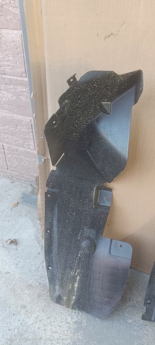 Chevrolet cobalt подкрыльник оргинальный