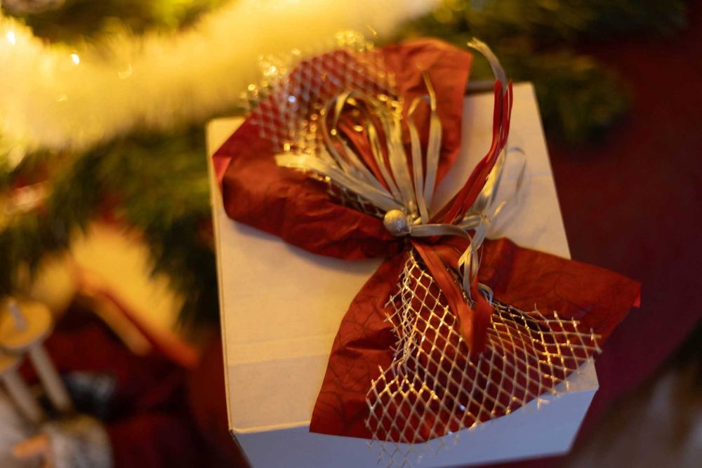 Коледни подаръчни кутии
