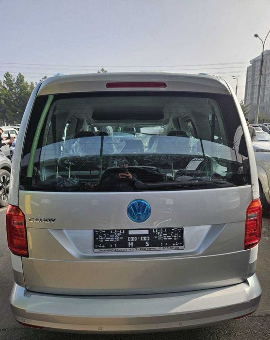 Walksvagen caddy naqt va nasiya