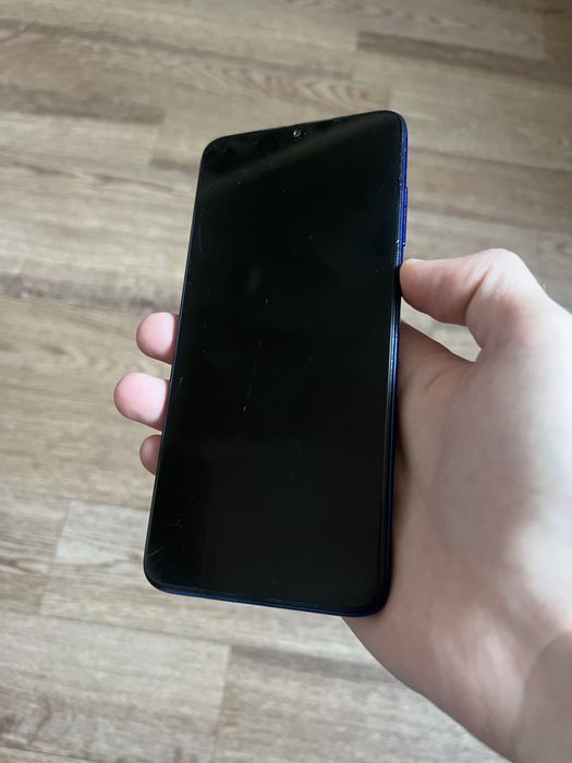 Редми ноут 8 про