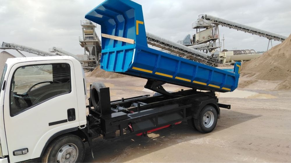 Isuzi Samasvsl sotiladi Senji kabina senji mator