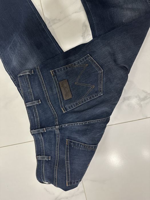 Оригинални мъжки дънки Wrangler 34 размер