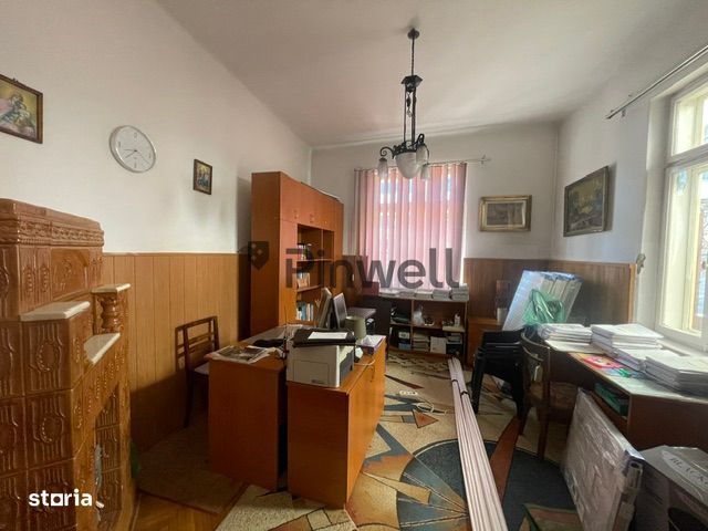 EXCLUSIVITATE - Casa de închiriat - Parcul Carol