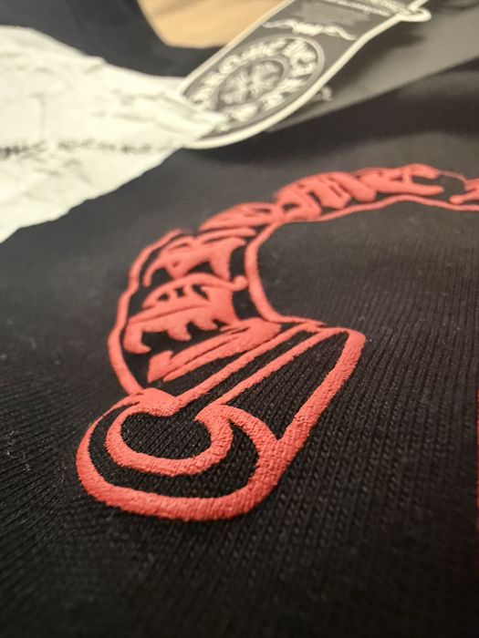 chrome hearts longsleeve