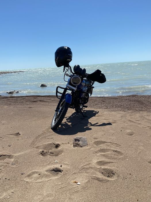 Мотоцикл яки 49 кубов