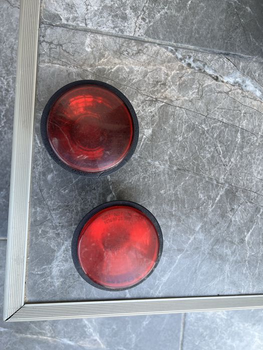 Lampa spate canam  ombardier