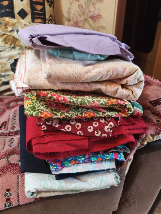 Ткань (материал, отрез)