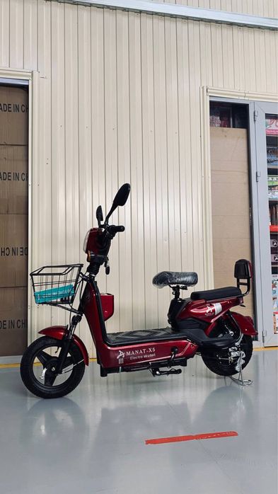 Электроскутеры , Электровелосипеды