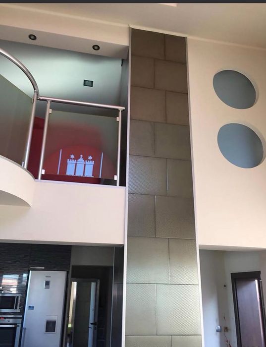 Еднофамилна Къща , Луксозно изпълнение