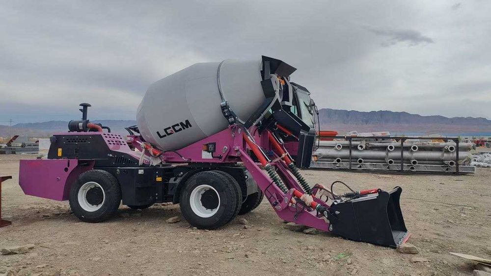 Кармикс LAIGONG - 2м³