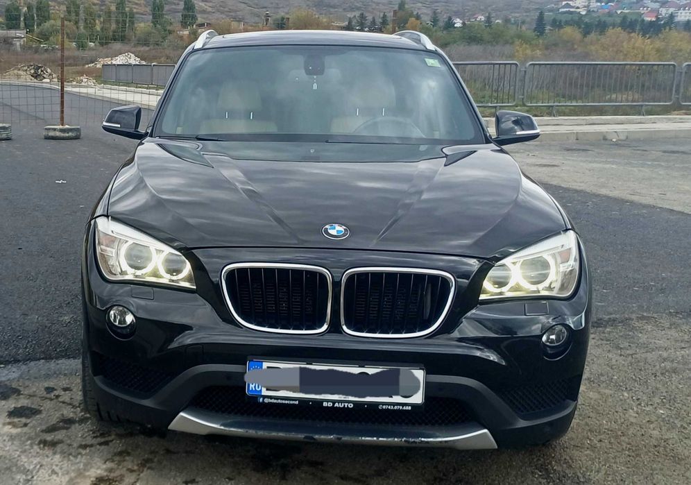 BMW X1, XDrive, 2012