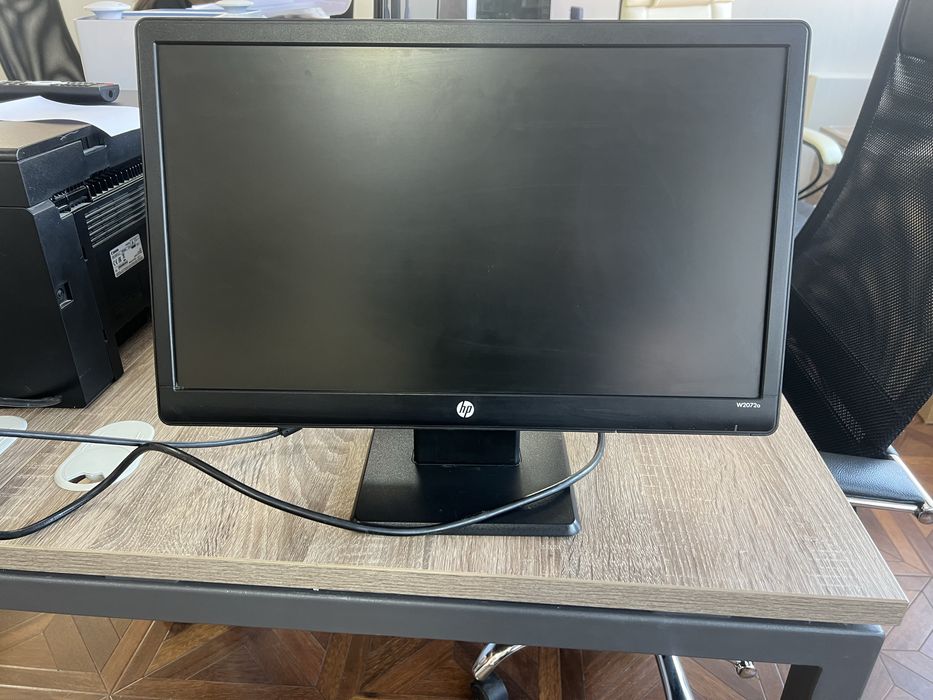Монитор продается 20 дюм HP