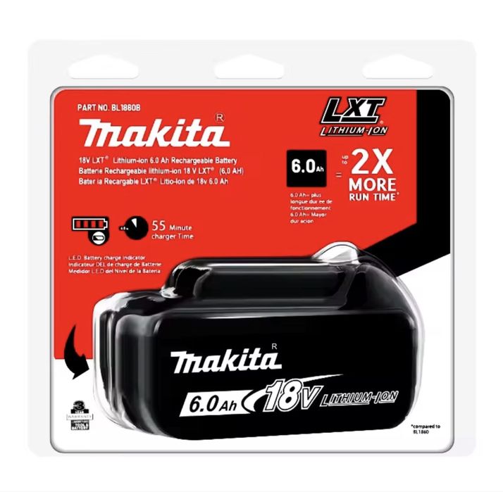 Baterie / acumulator Makita 18v 6.0Ah