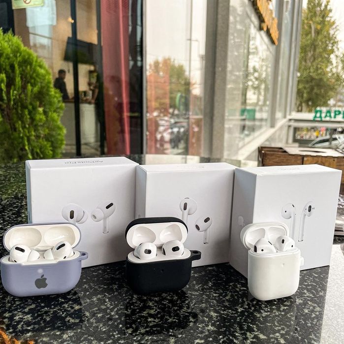 airpods lux качестве