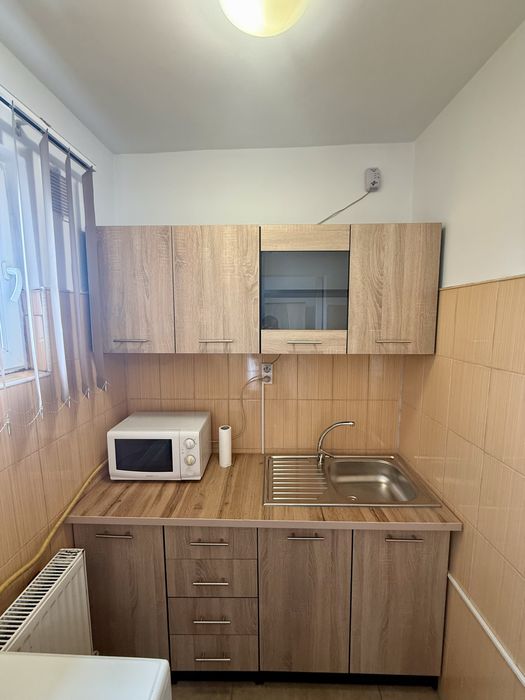 Garsoniera Blvd 1 Decembrie 1918 — 350 euro