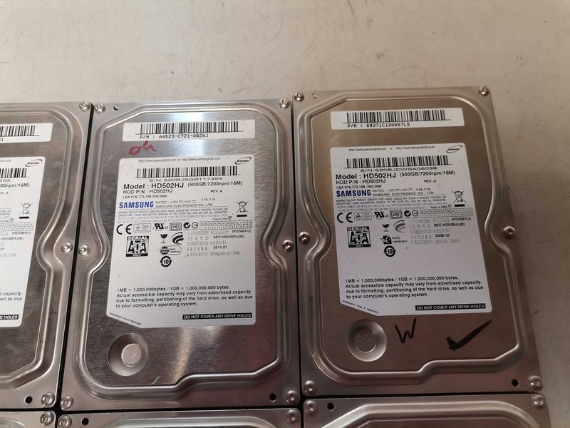 Хард диск - Samsung