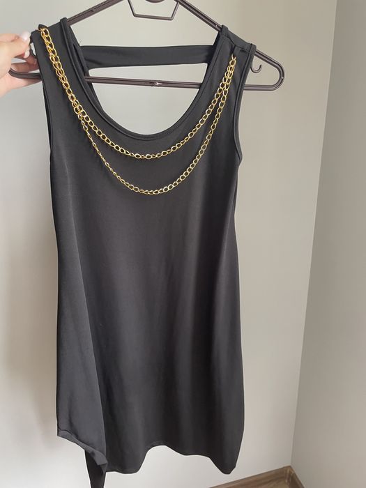 Черна рокля