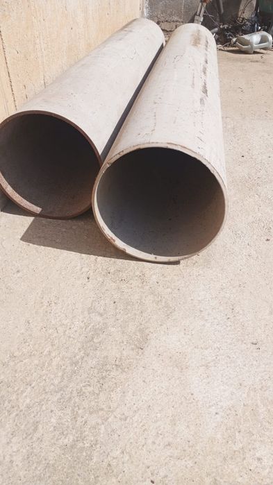 Две трубы за 80 тыс