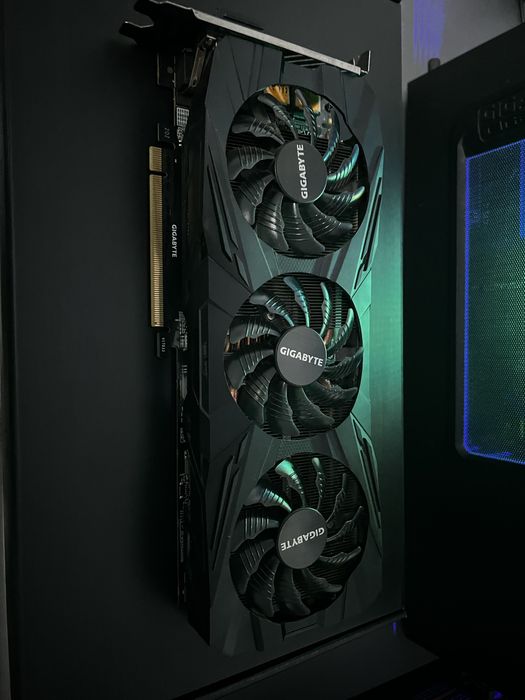 Gigabyte Geforce Gtx 1080 Ti Gaming OC 11Gb