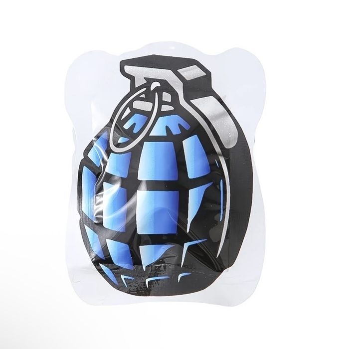 Игрушечные поп гранаты