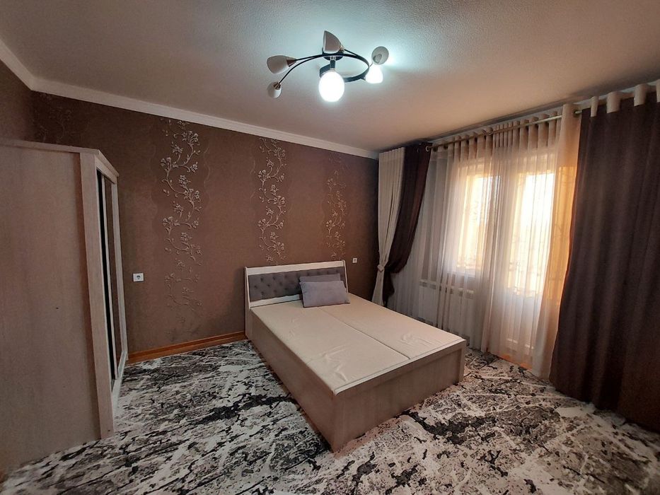 Сергели 8 новостройка 2/6/7 евро ремонт