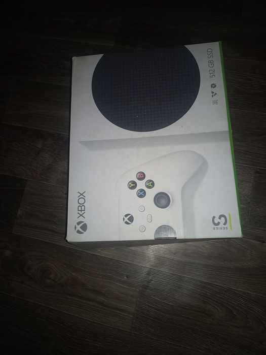 Продам Xbox series s