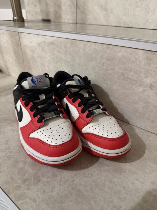 Nike Dunk low NBA 72
