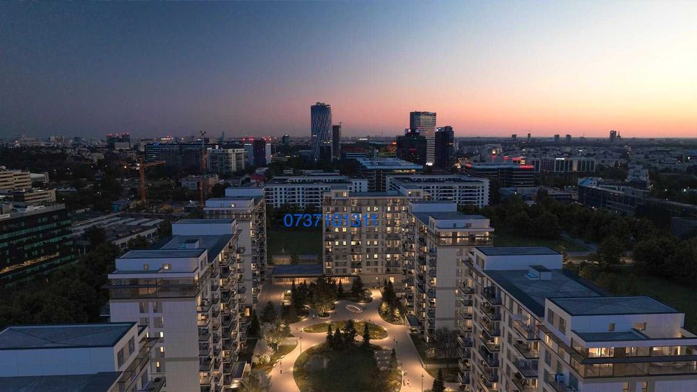 Apartament 2 camere Nusco City Pipera Aviatiei Aurel Vlaicu Sector 2