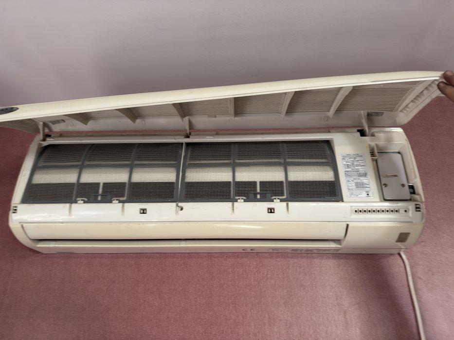 Климатик осака osaka 18btu 18ска hitachi компресор