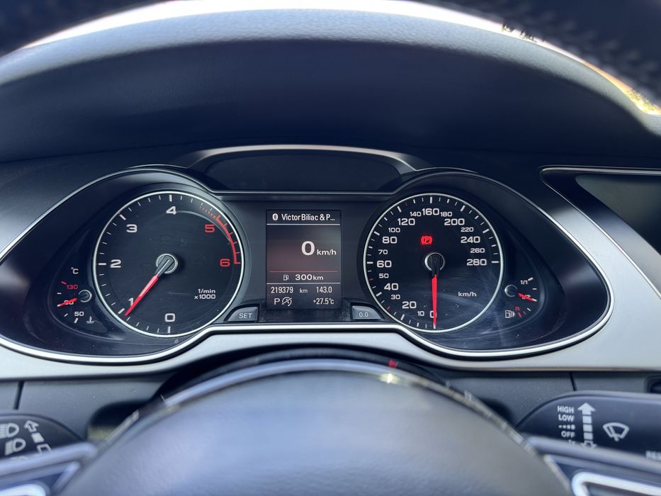 Audi A4 Allroad S-tronic 177 cp
