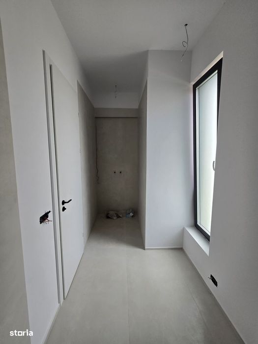 Duplex premium 3 camere, 2 baii, Chisoda