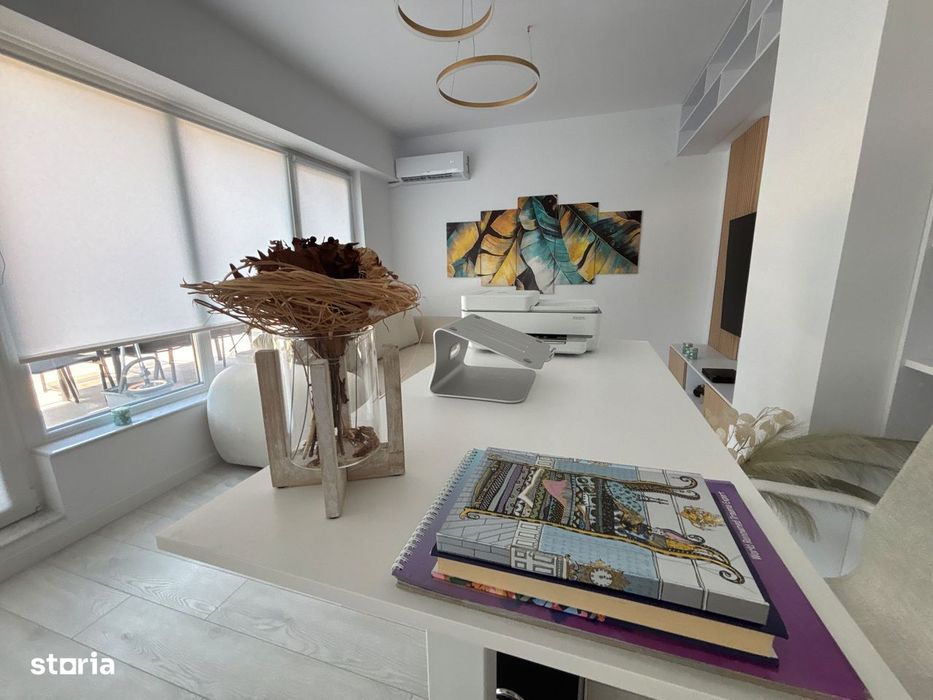 Apartament Lux Prima InchiriereTimpuri Noi