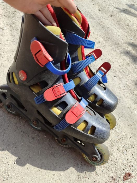 Продам ролики 36 размер