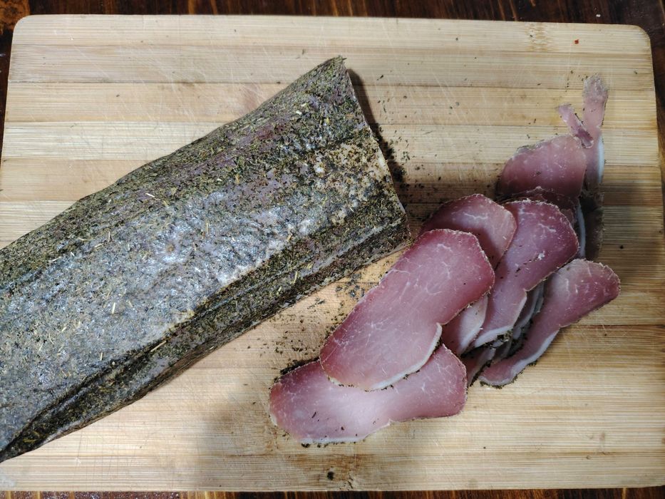 Домашно приготвени мезета