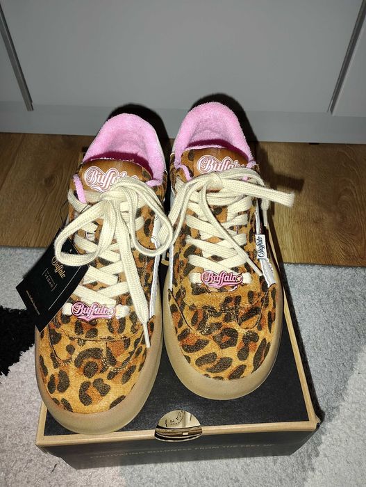 Buffalo, номер 37, нови