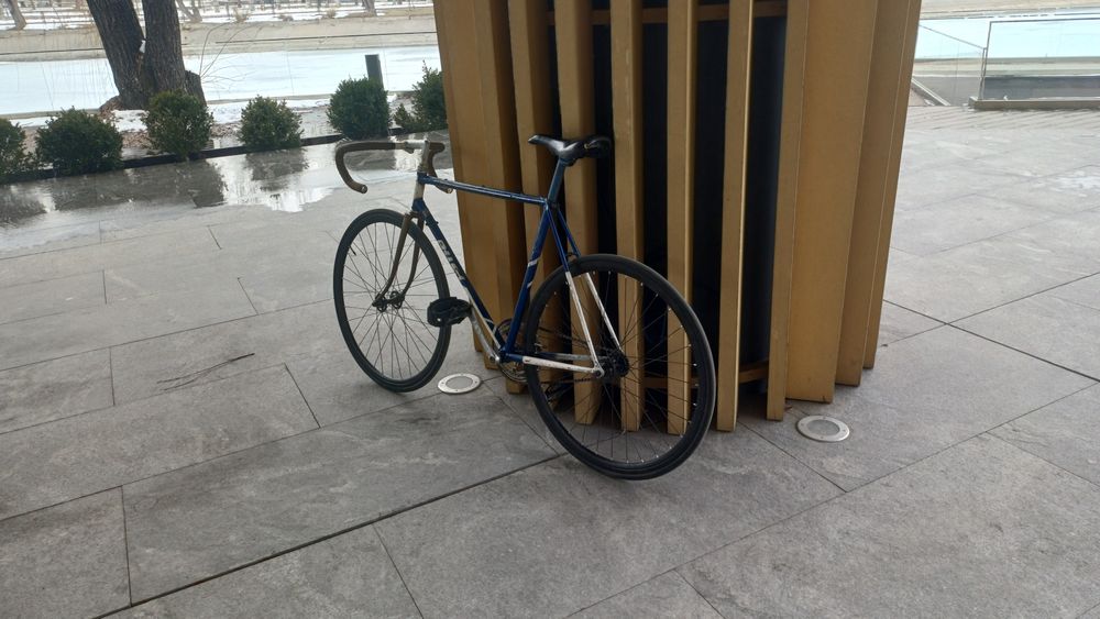 Фреймсет puch mistral rennrad
