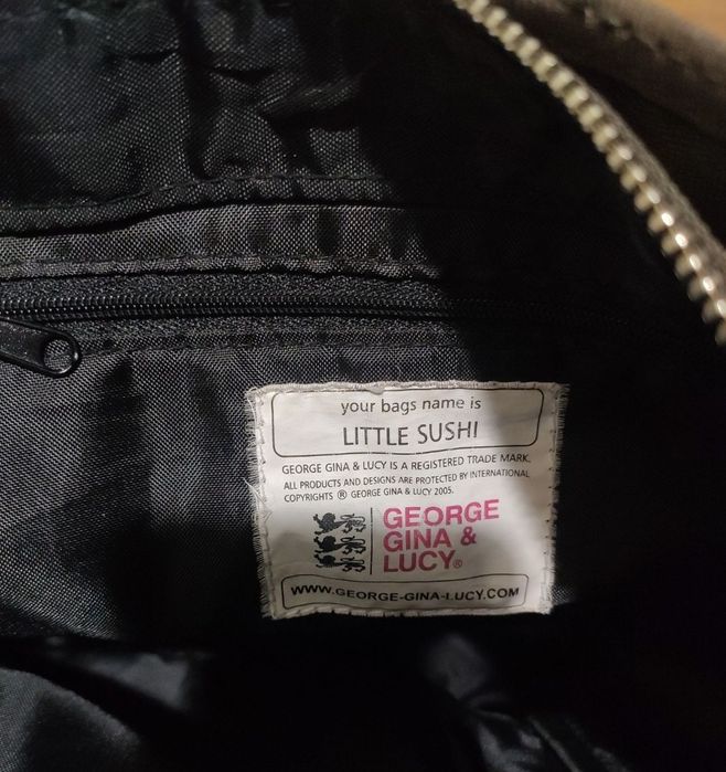Geantă damă George Gina & Lucy