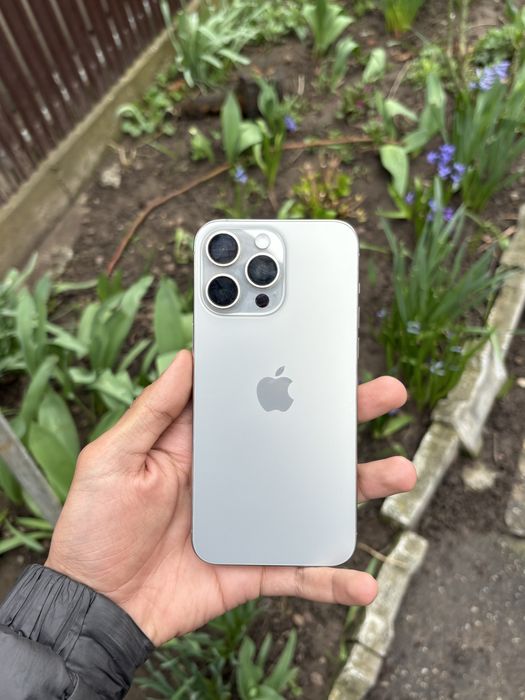 IPhone 15 Pro Max 256GB