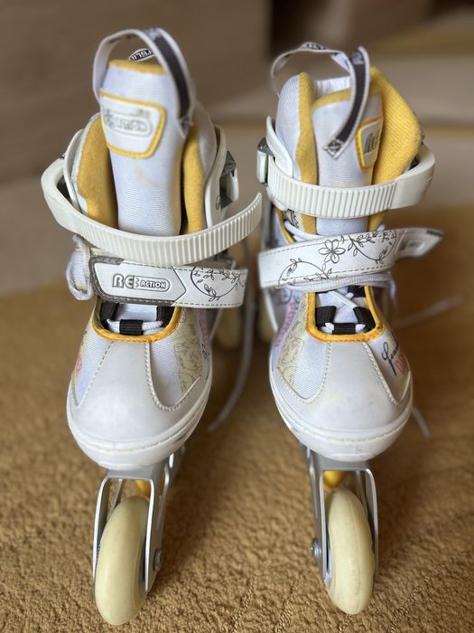 Продам детские ролики REaction