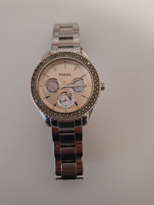 Vand ceas Fossil dama