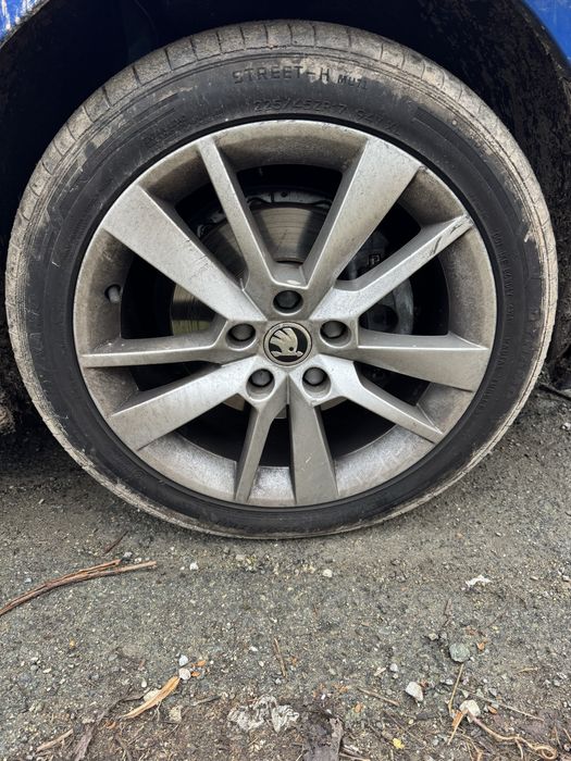 Skoda octavia 3 2.0 тди дсг на части / шкода октавия 3 2.0 тди DSG