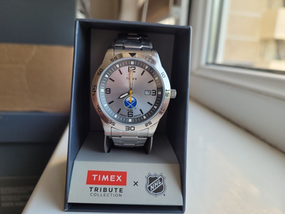 Timex Tribute NHL 42 mm