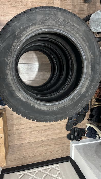 Зимняя резина на камри