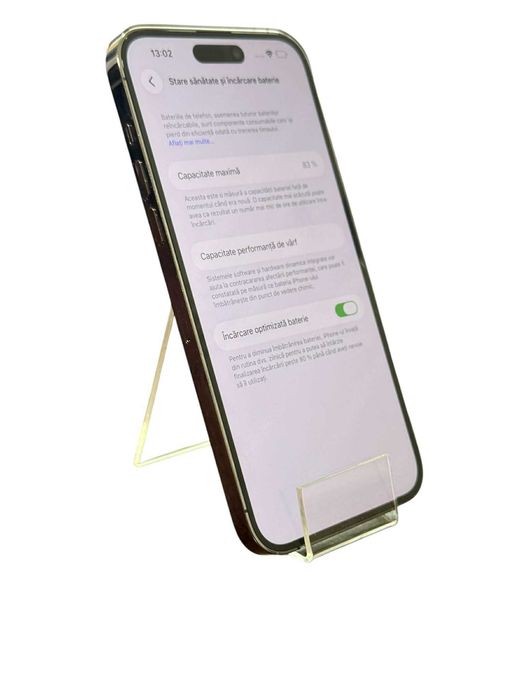 IPHONE 14 Pro Max Purple 128 gb