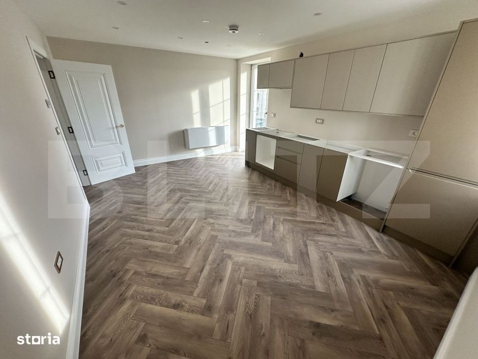 Apartament 2 camere Decomandat ,dotari Premium ,Tehnologie Smart — fotografia 1
