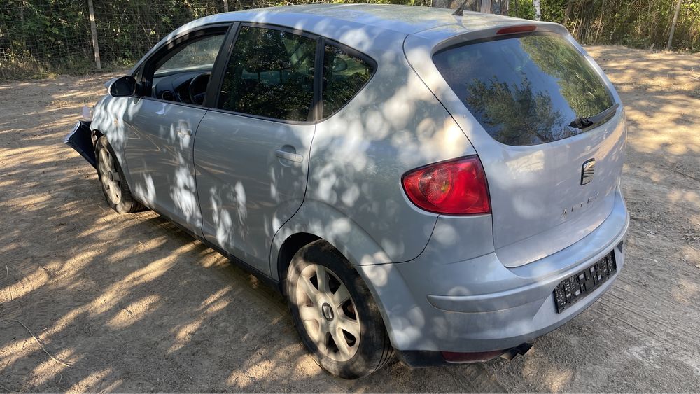 Seat Altea Сеат Алтеа 1.9tdi BJB